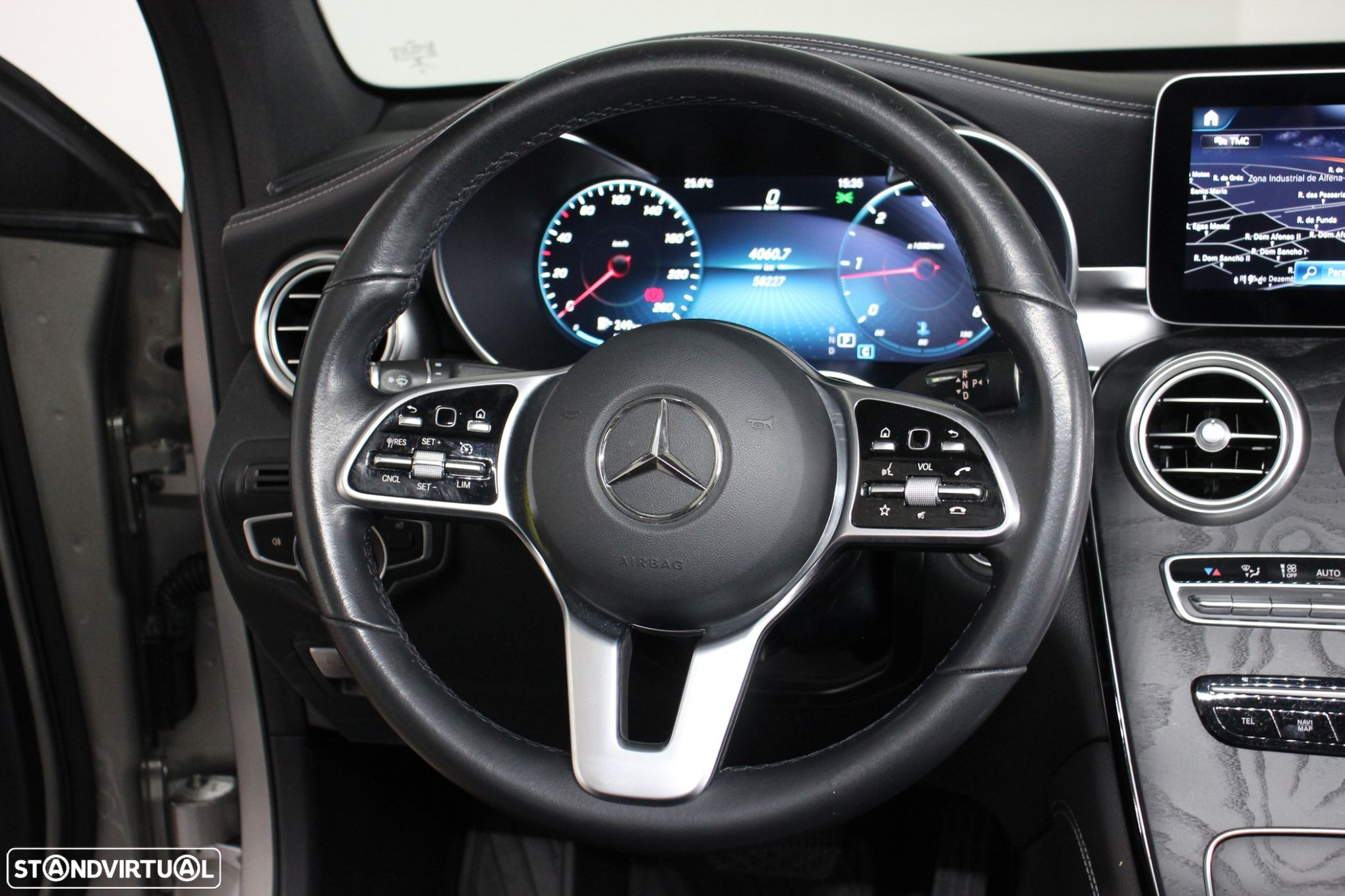 Mercedes-Benz GLC 220 d 4Matic - 10