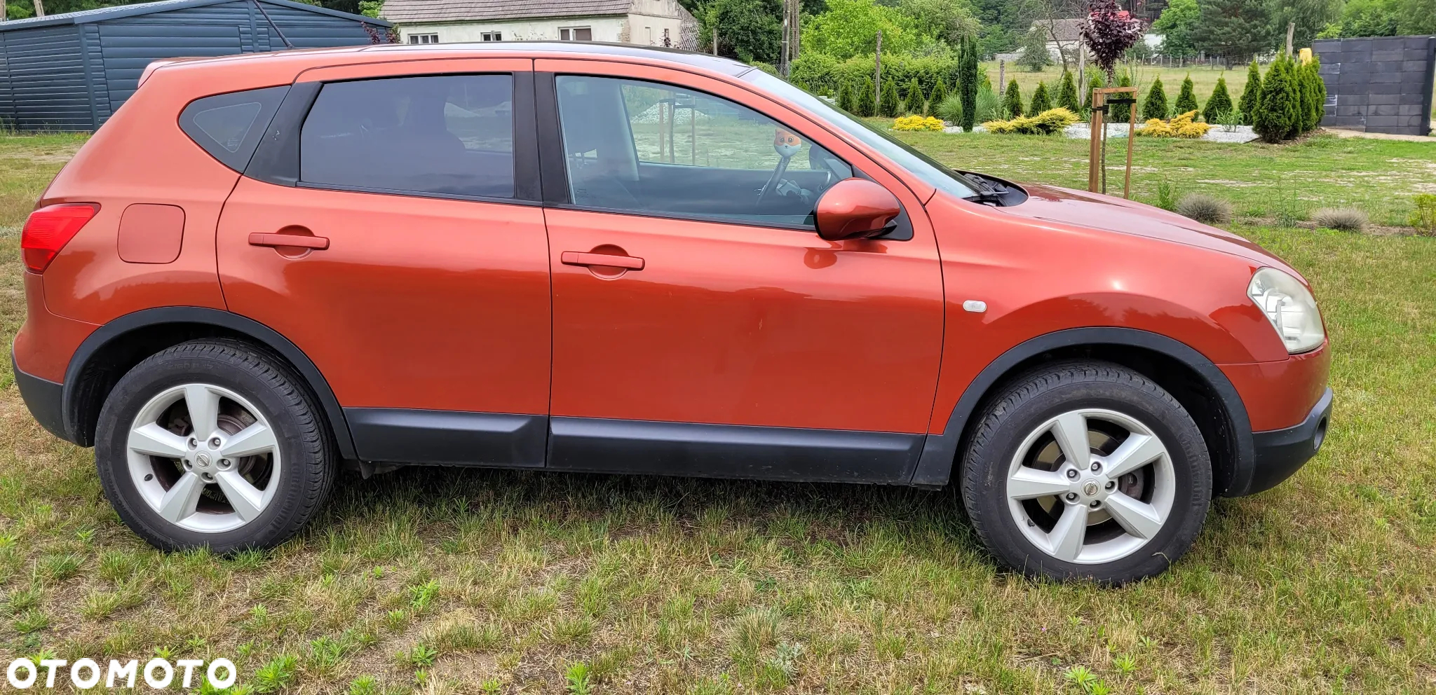 Nissan Qashqai 2.0 4 x 4 acenta - 4