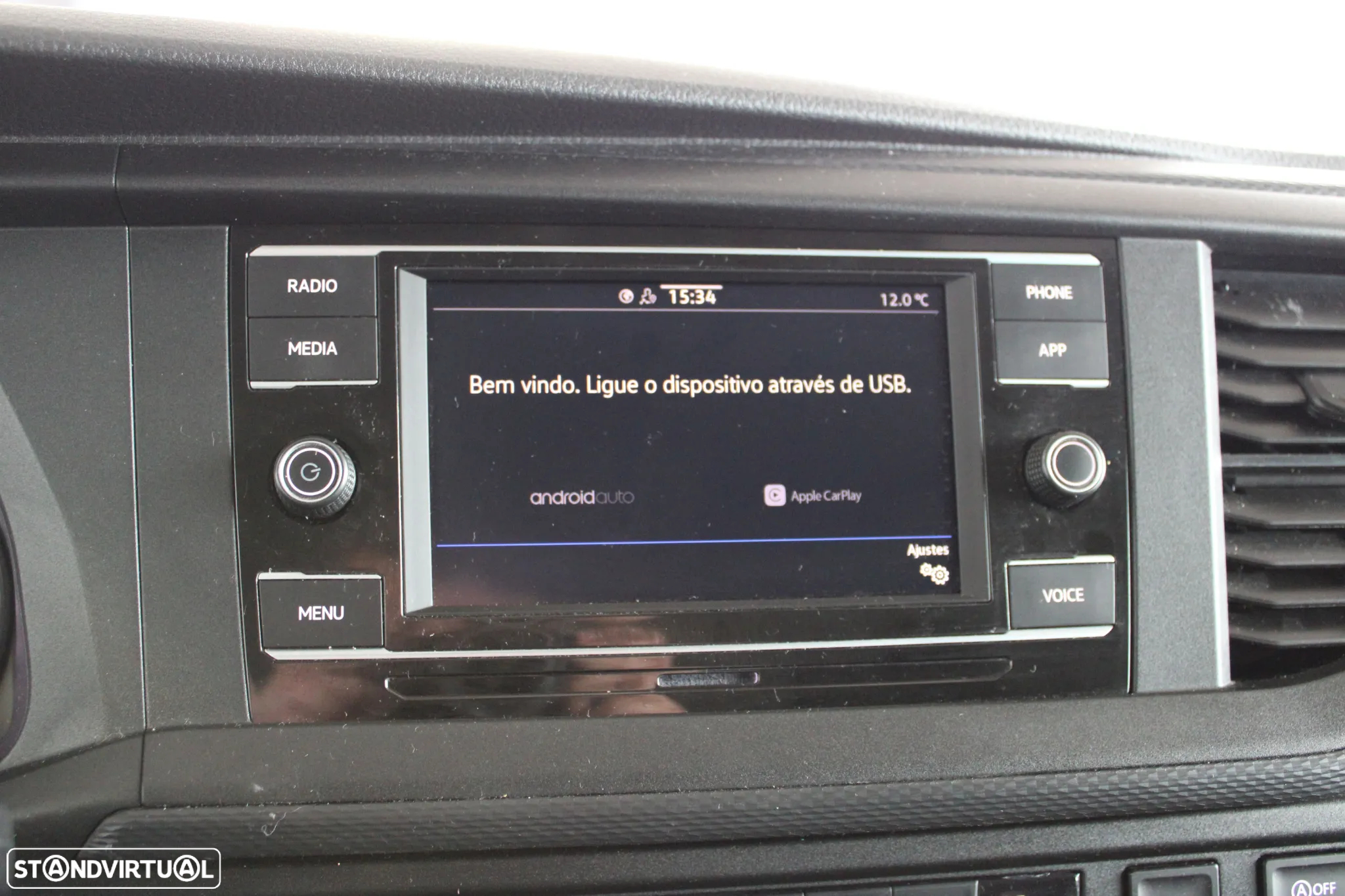 VW Caravelle 2.0 TDI Comfortline - 11