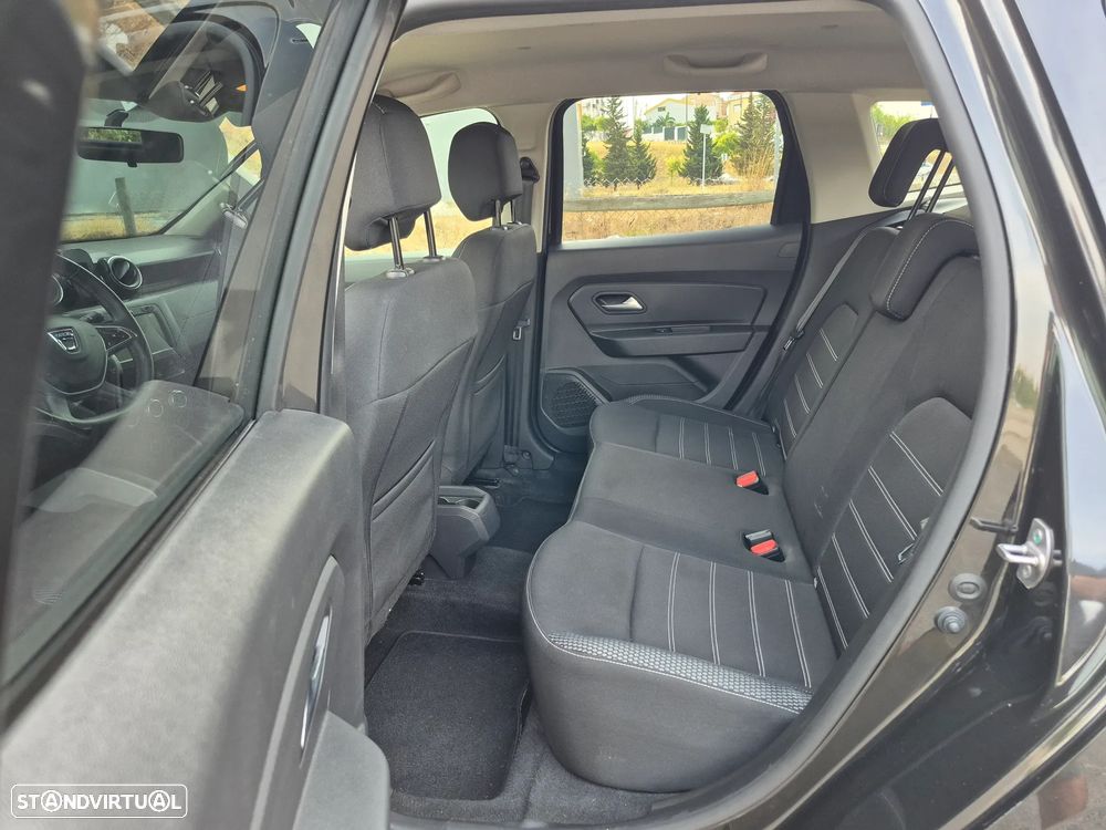 Dacia Duster 1.5 Blue dCi Prestige - 17