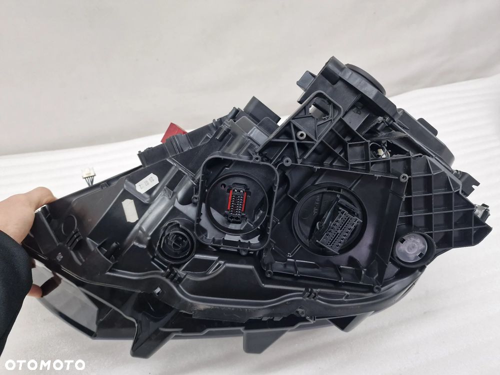 VW PASSAT B8 14- FULL LED PRAWA LAMPA PRZEDNIA PRZÓD , NR 3G1941082H , NR AUKCJI LL378 - 25