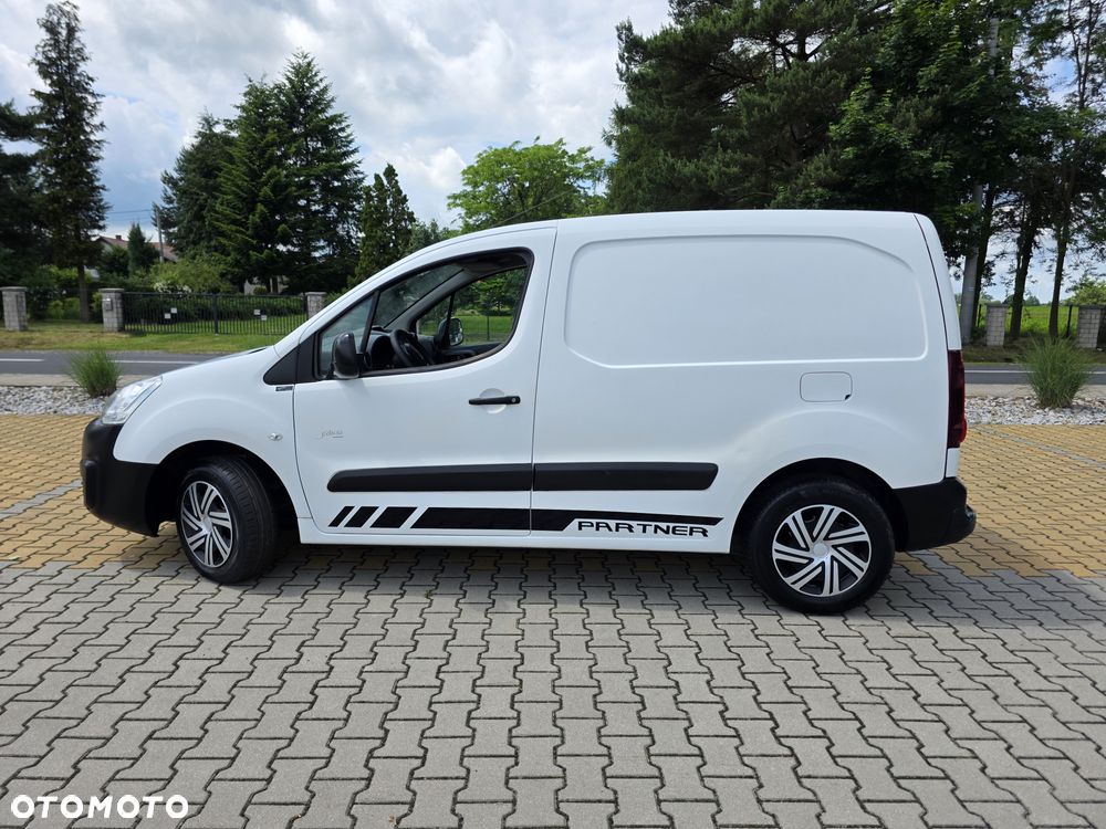 Peugeot Partner - 8