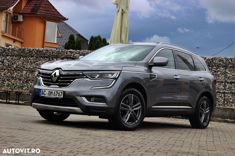Renault Koleos ENERGY dCi 175 X-tronic 4WD INITIALE PARIS - 2