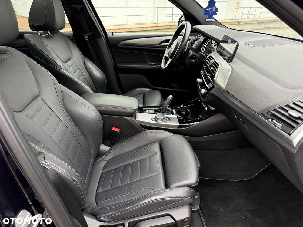 BMW X3 xDrive20d M Sport - 8