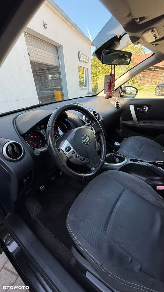 Nissan Qashqai 1.5 dCi Tekna - 36