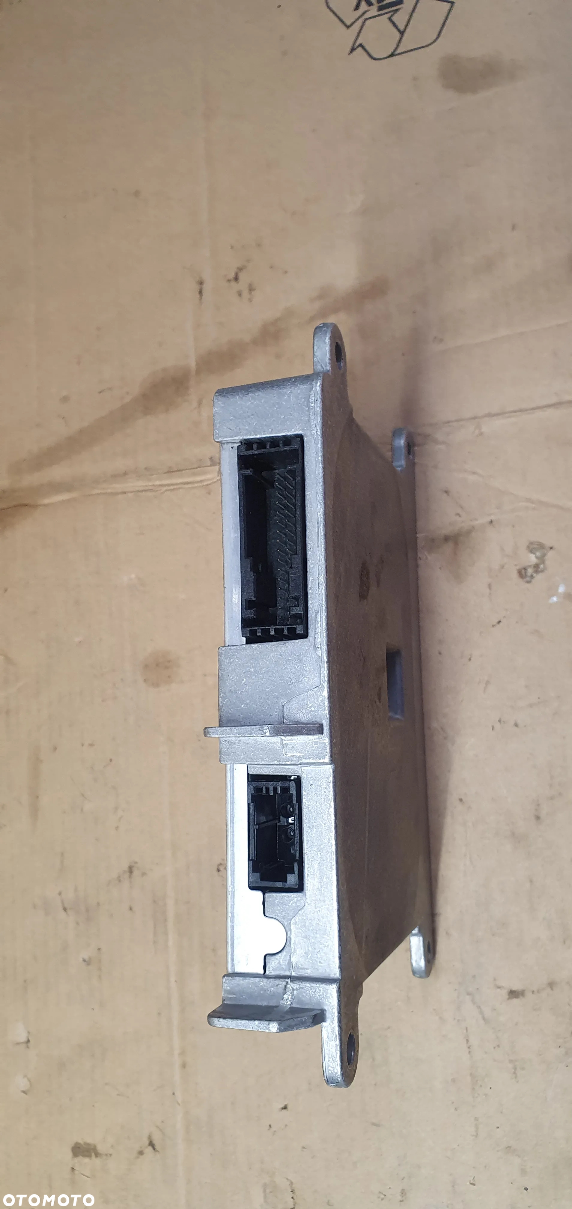 Moduł sterownik telefonu bluetooth Mercedes W211 A2118705526 - 2