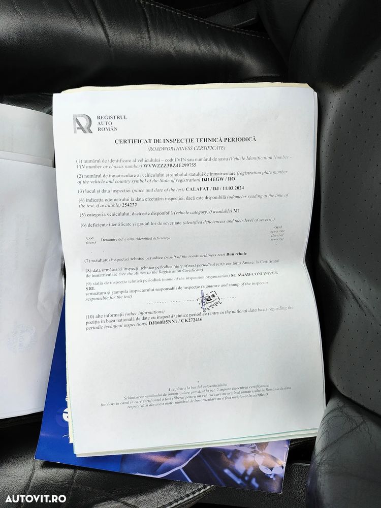 Volkswagen Passat - 23