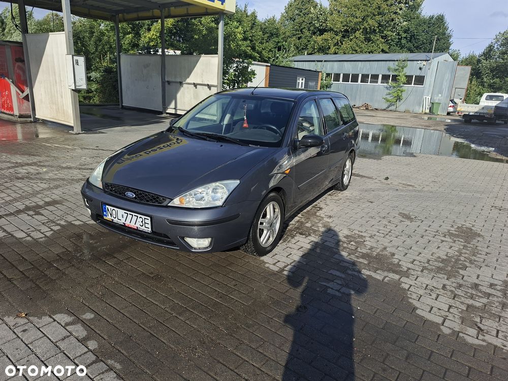 Ford Focus - 1