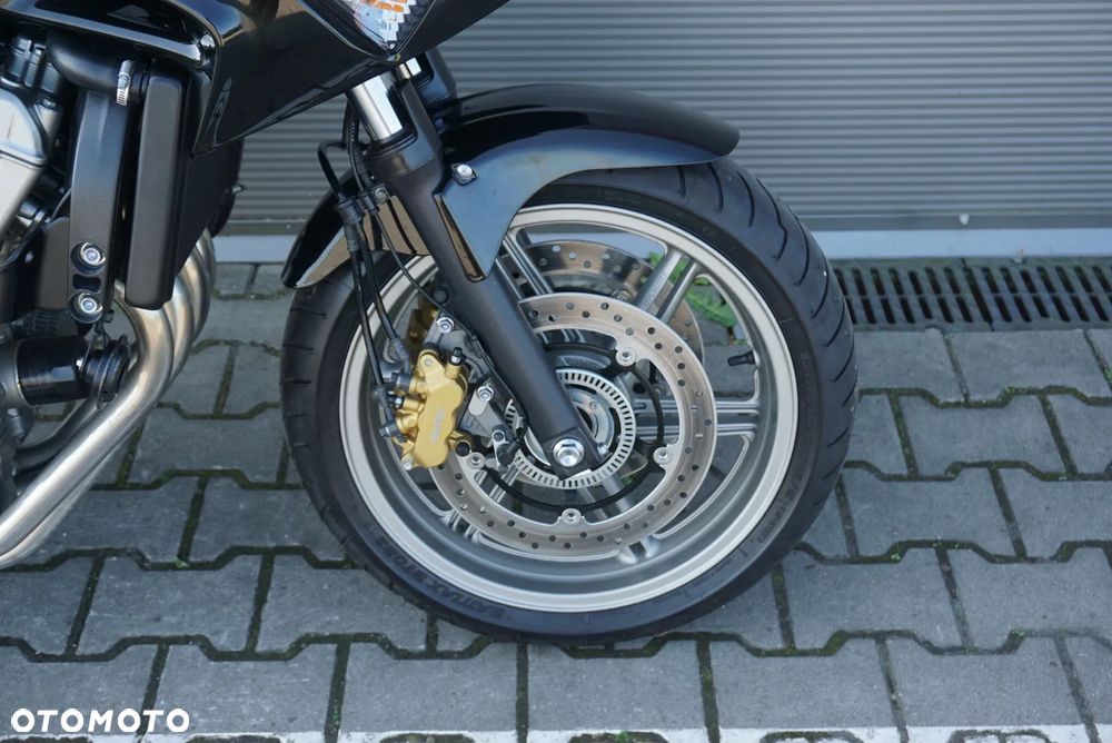 Honda CBF - 8