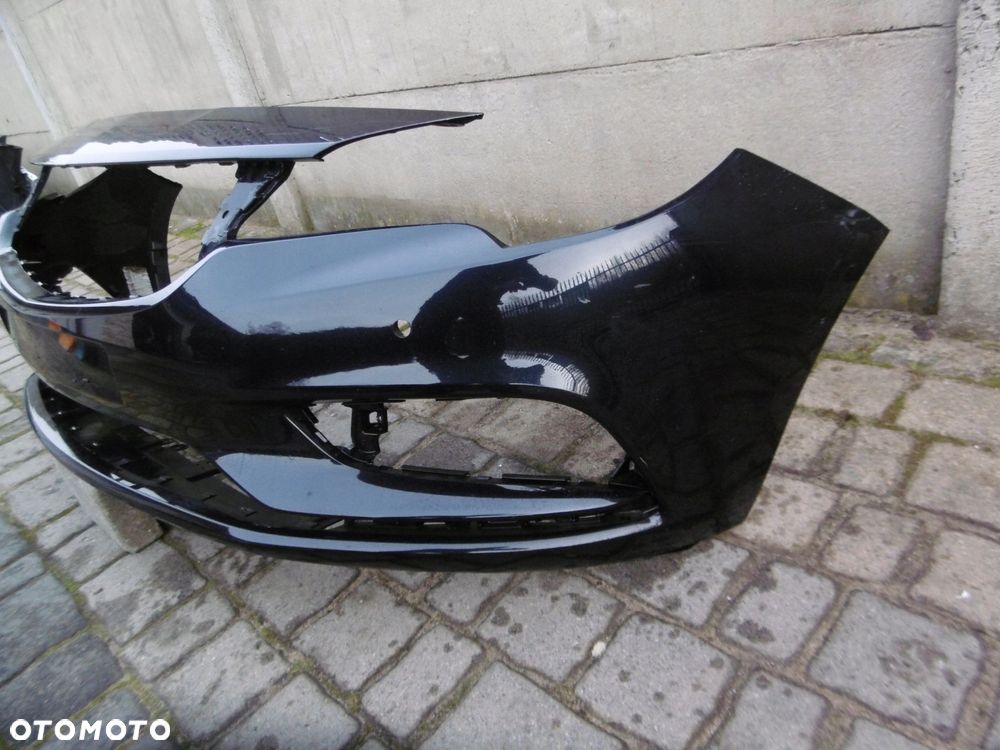 OPEL ASTRA V, K - zderzak przedni - 3