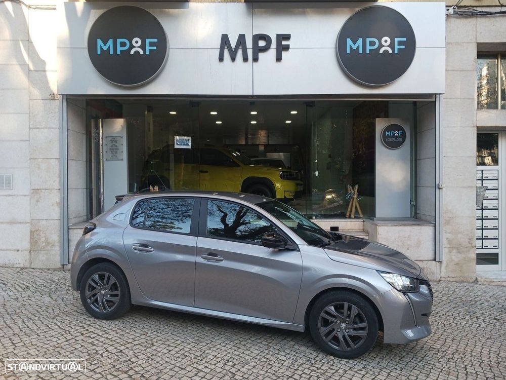 Peugeot 208 1.2 PureTech Active Pack - 1