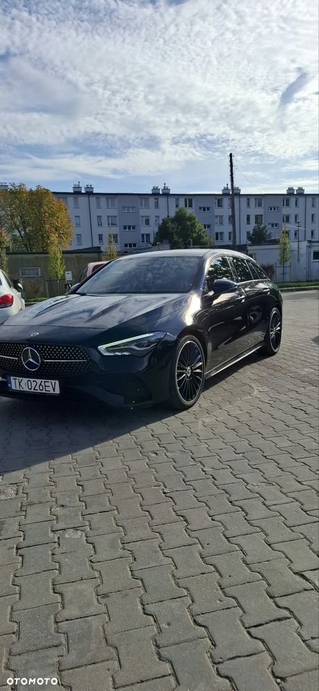 Mercedes-Benz CLA - 1
