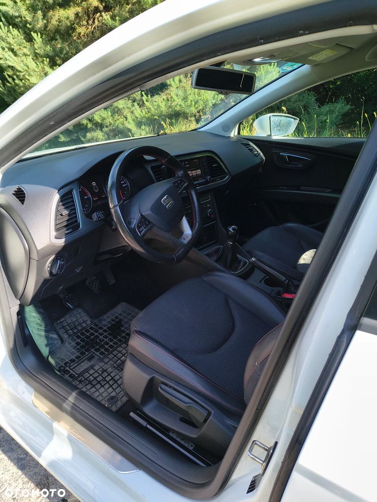 Seat Leon 2.0 TDI DPF Start&Stop FR - 8