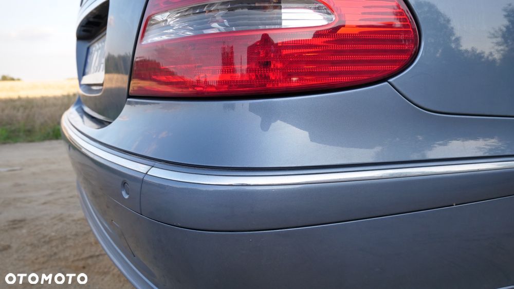 Mercedes-Benz Klasa E 320 Avantgarde - 27