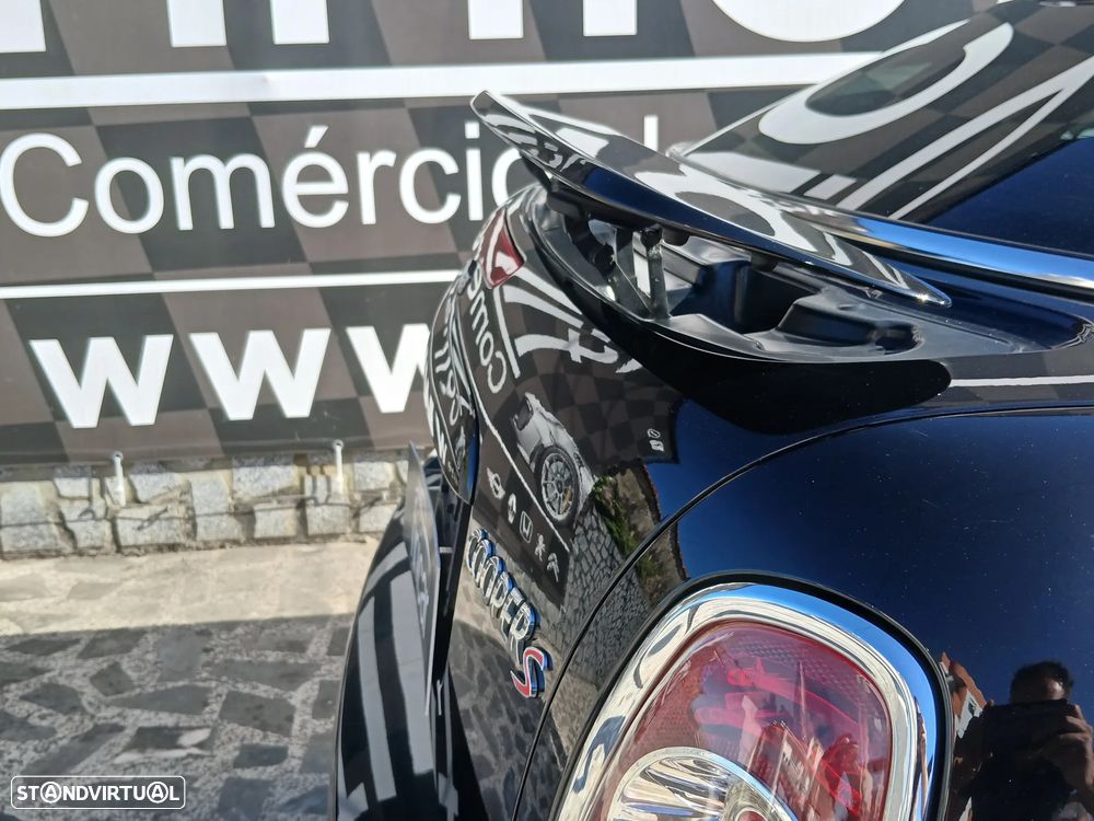 MINI Coupé Cooper S - 17