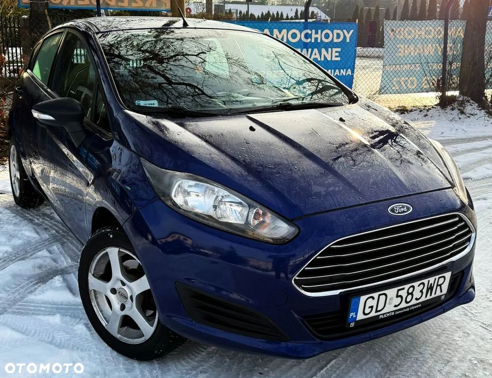 Ford Fiesta 1.25 Ambiente - 7