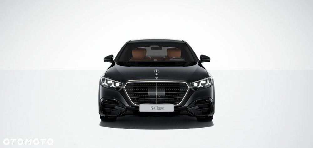 Mercedes-Benz Klasa S 350 d mHEV L 4-Matic AMG Line 9G-TRONIC - 14