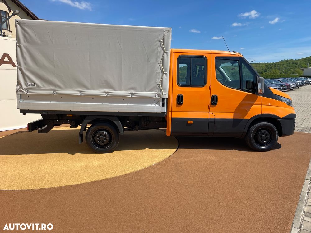 Iveco Daily Doka 7LOCURI - 5