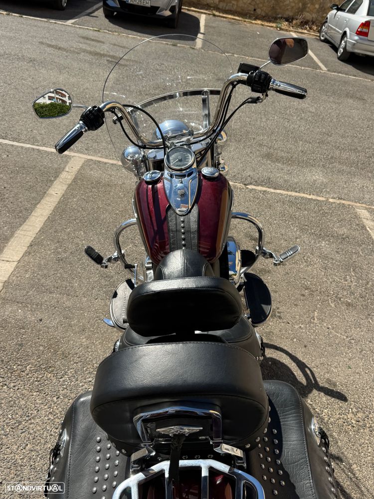 Harley-Davidson Heritage 103 Heritage Softail Classic - 7