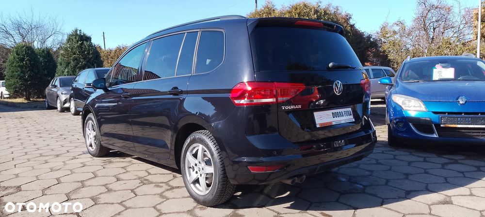 Volkswagen Touran 2.0 TDI SCR (BlueMotion Technology) Comfortline - 34