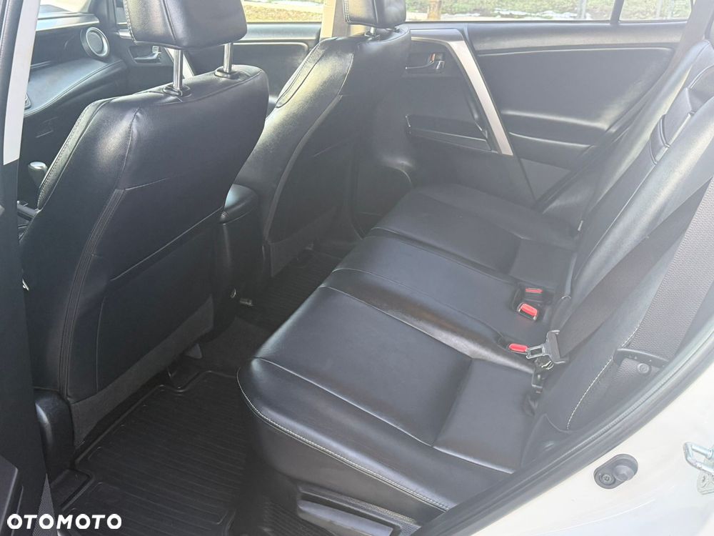 Toyota RAV4 2.5 4x4 Executive - 15