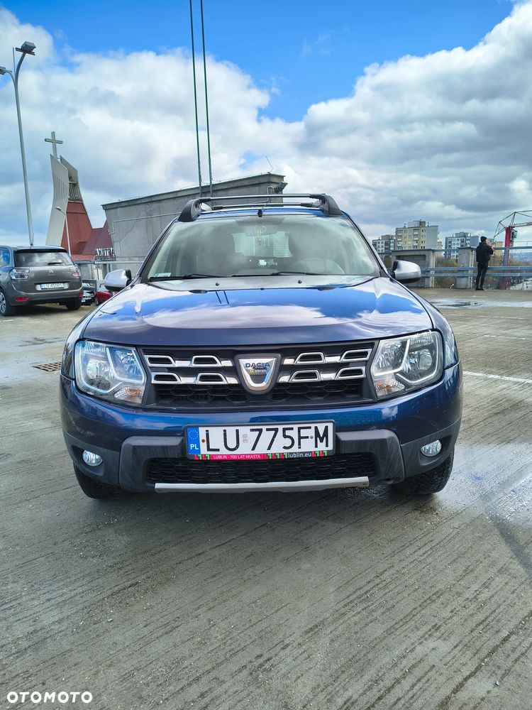 Dacia Duster 1.2 TCe Laureate - 2