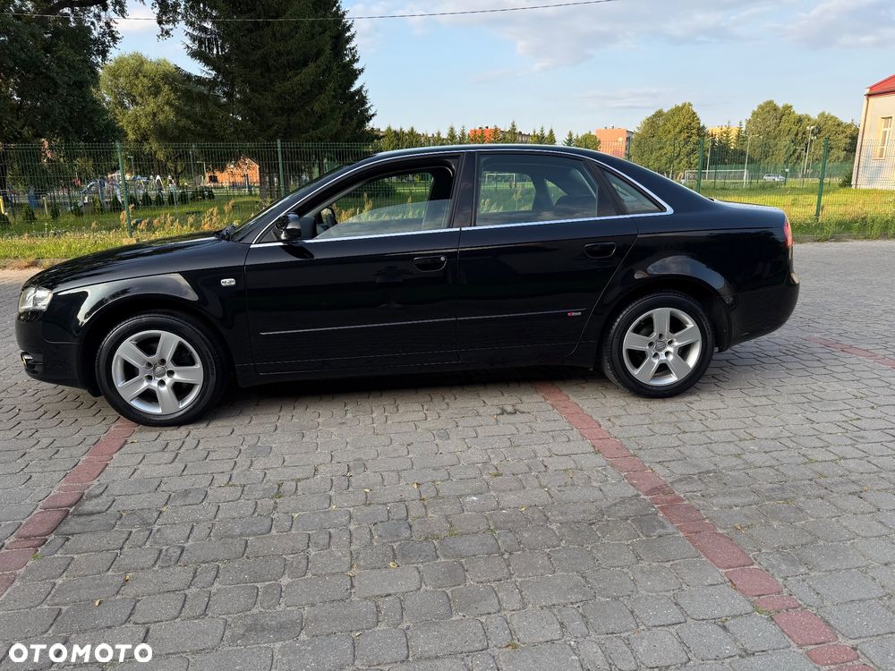 Audi A4 Limousine 2 - 7