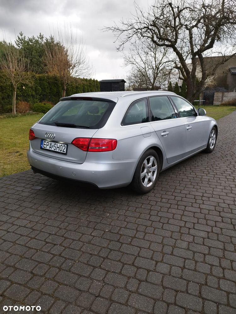 Audi A4 Avant - 3