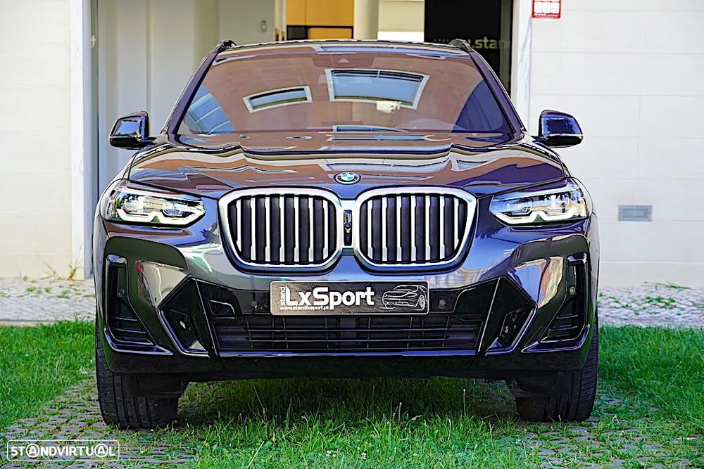 BMW X3 30 e xDrive Pack M - 5