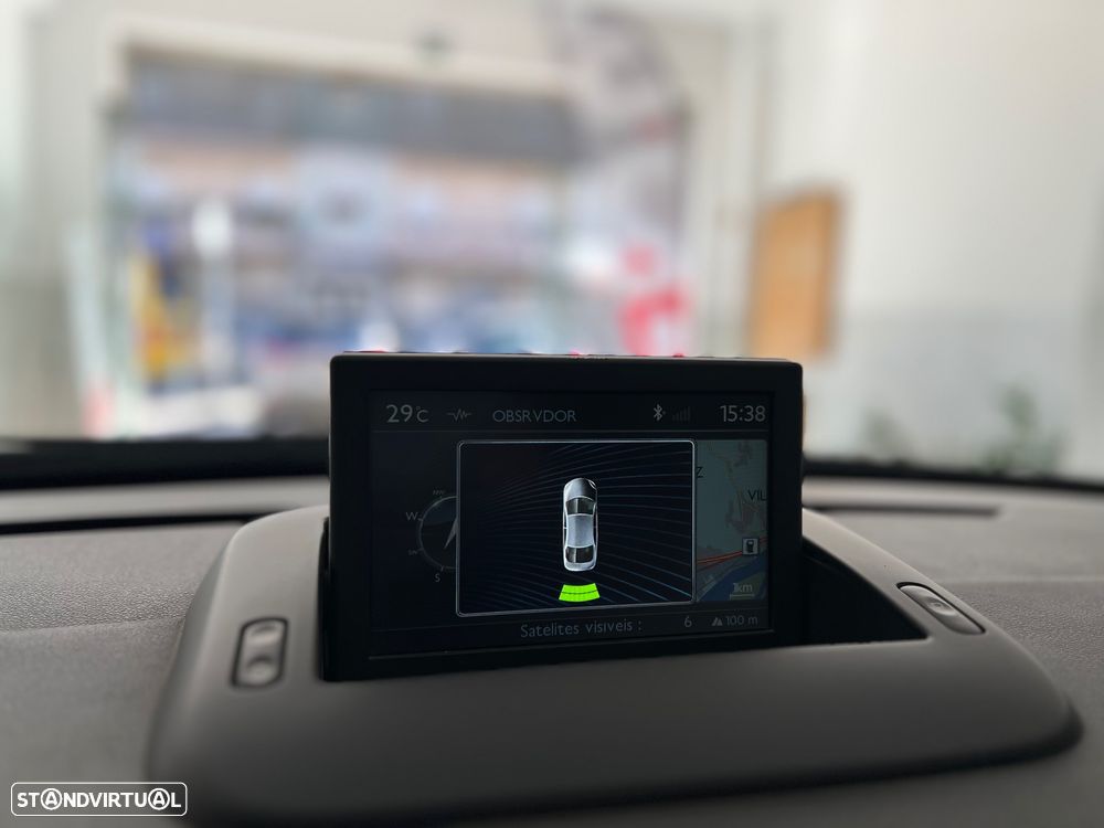 Peugeot 5008 1.6 BlueHDi Style - 14