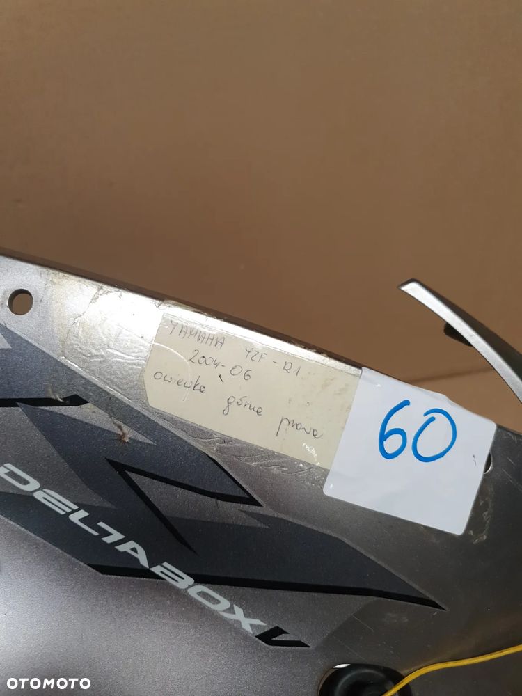 Yamaha YZF-R1 1000 RN12 (2004 - 2006) Owiewka prawa - 1