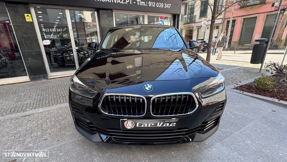BMW X2 16 d sDrive Auto Advantage - 2