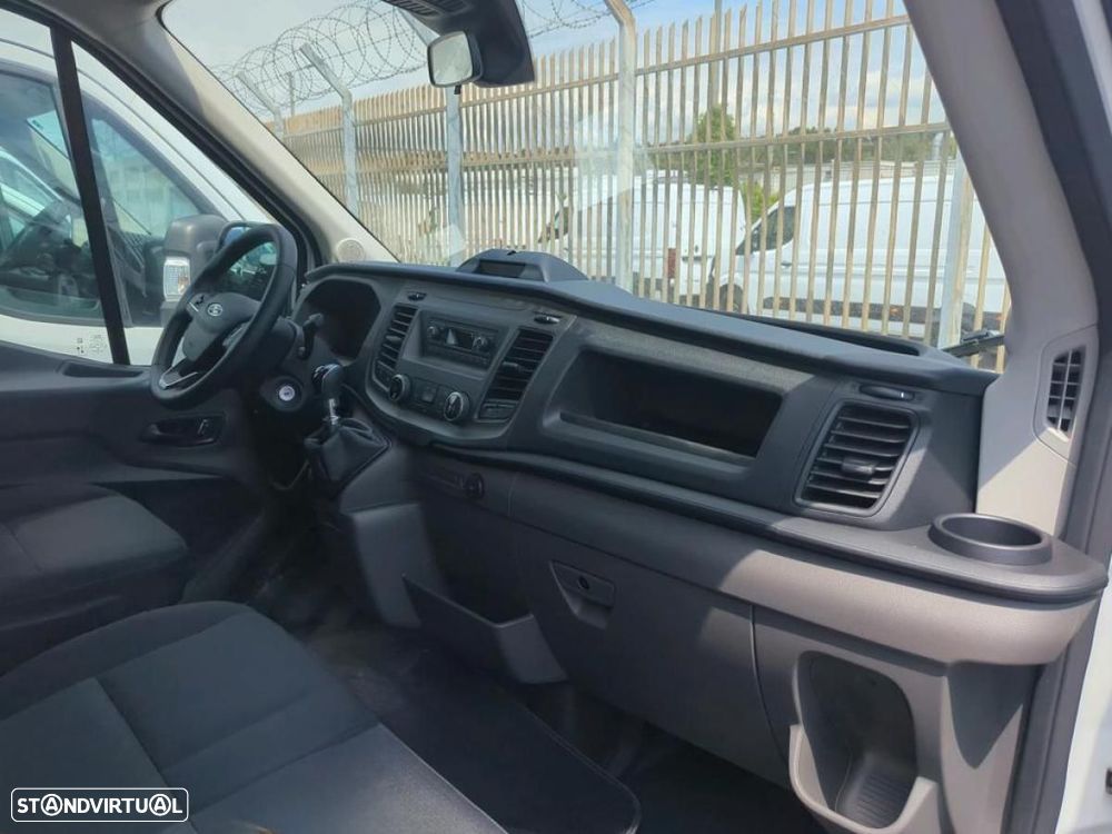 Ford Transit 2.0 350 L4H4 Trend - 2