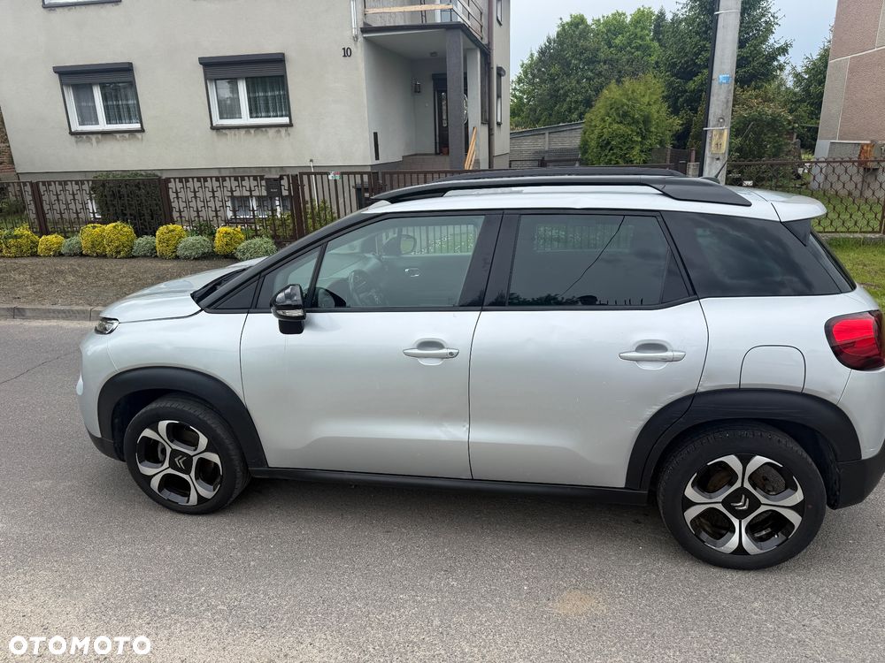 Citroën C3 Aircross 1.2 PureTech GPF Shine S&S EAT6 - 10