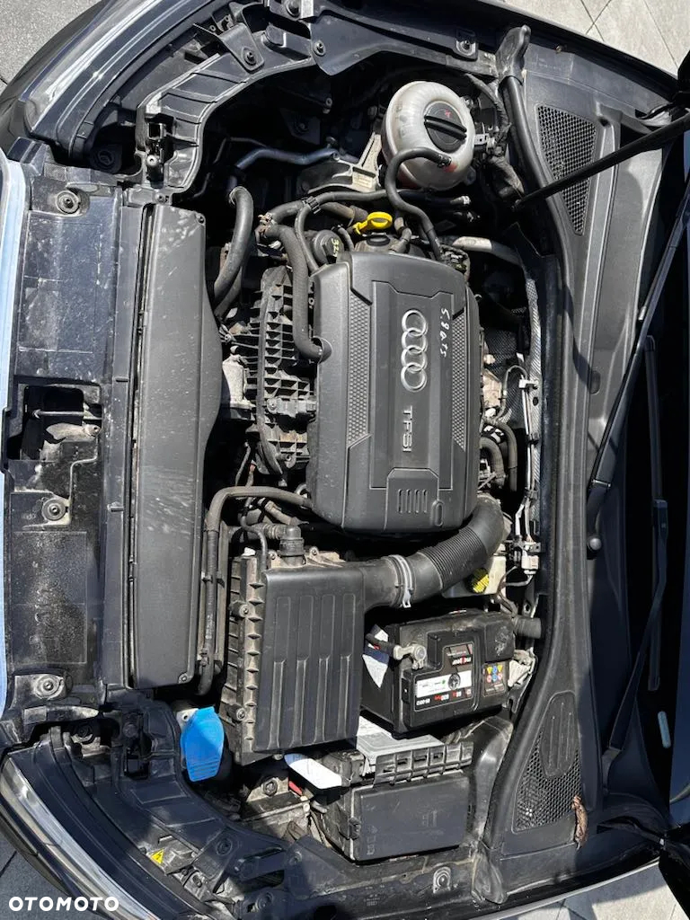 Audi A3 2.0 TFSI Limousine quattro S tronic sport - 32