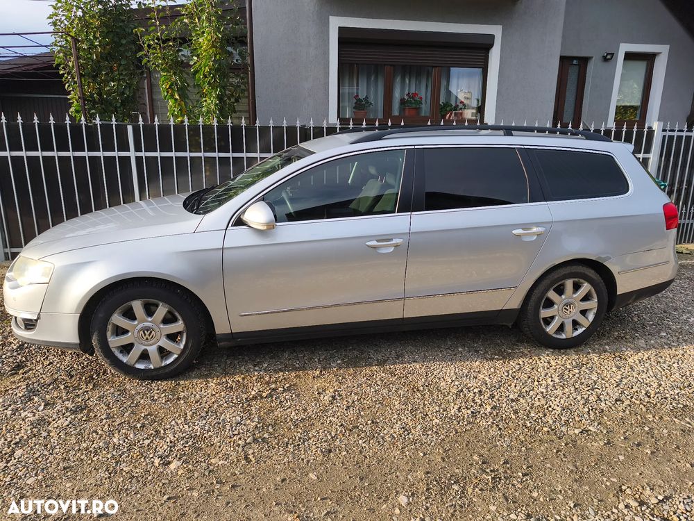 Volkswagen Passat 1.6TDI BlueMotion Tehnology Comfortline - 1