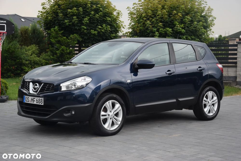 Nissan Qashqai 2.0 acenta - 28