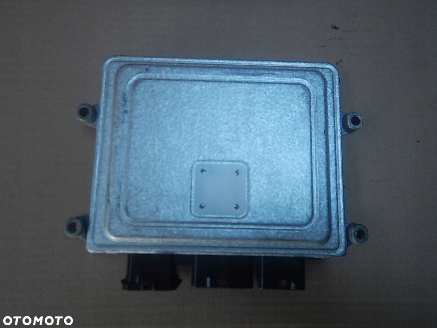 KOMPUTER STEROWNIK SILNIKA MERCEDES B KLASA A2669000600 - 3