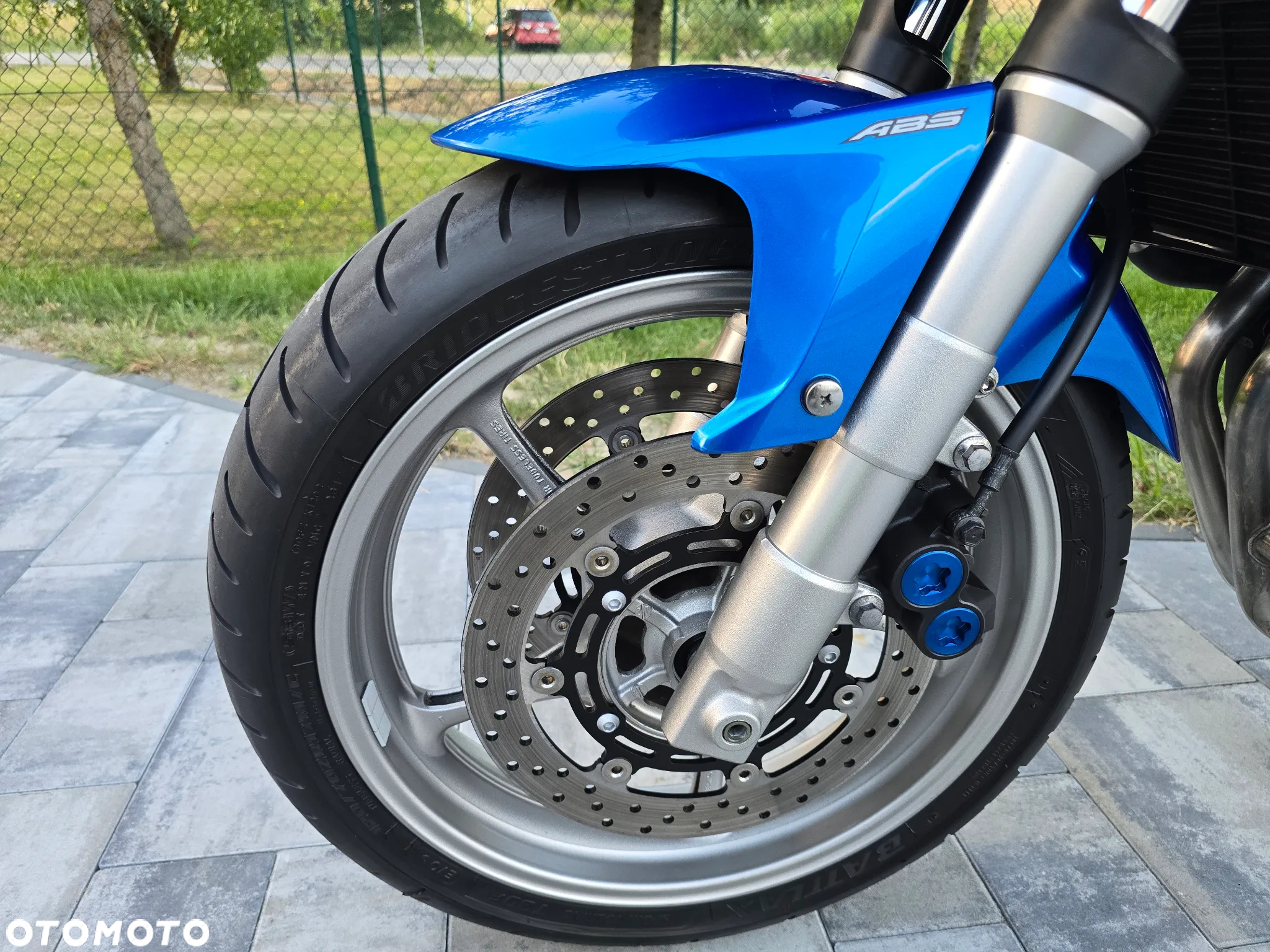 Yamaha FZ6 - 24