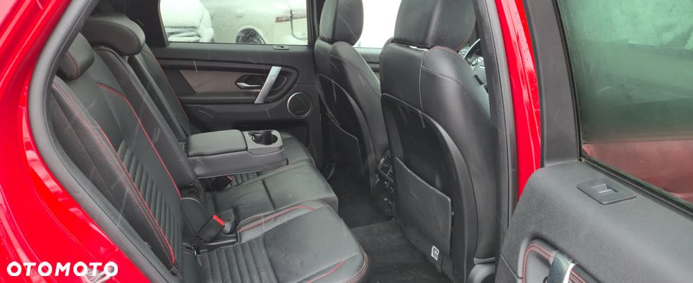 Land Rover Discovery Sport D240 R-Dynamic HSE - 27