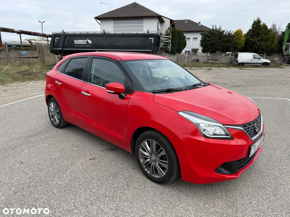 Suzuki Baleno 1.0 Boosterjet Comfort - 9
