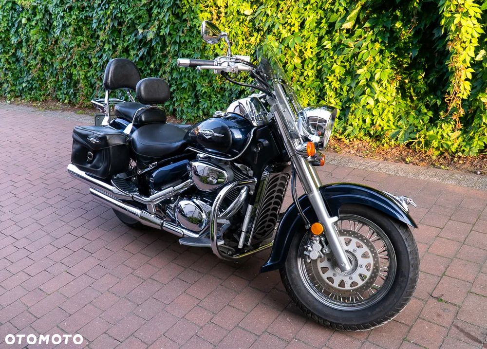 Suzuki VL 800 Volusia - Boulevard C50 - 17
