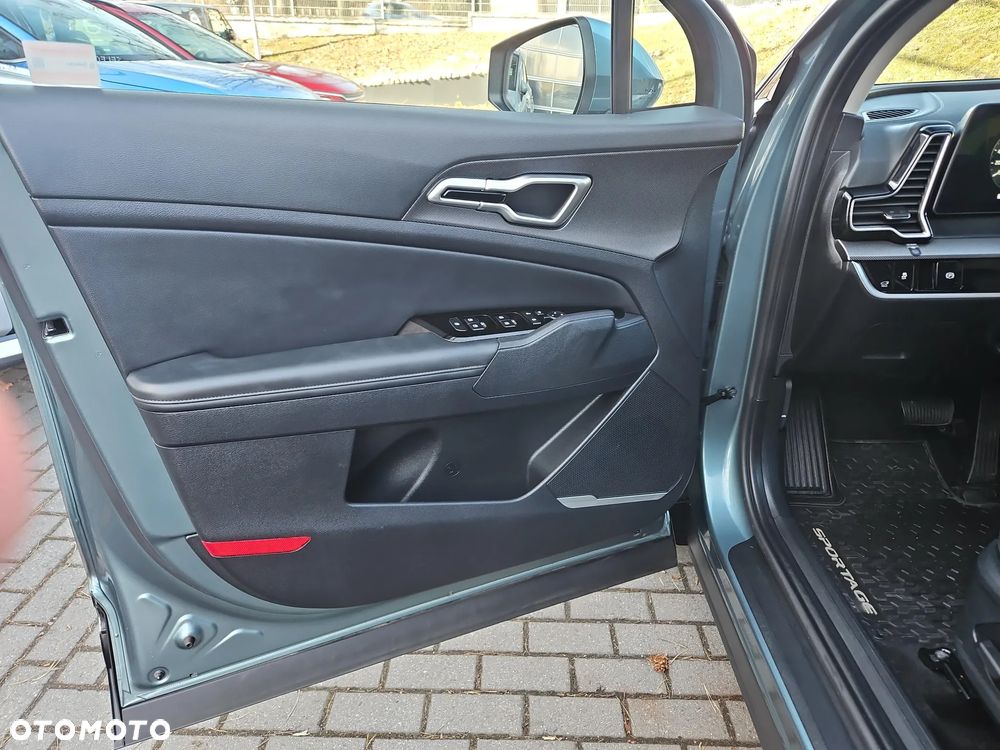 Kia Sportage 1.6 T-GDI Business Line 2WD DCT - 10