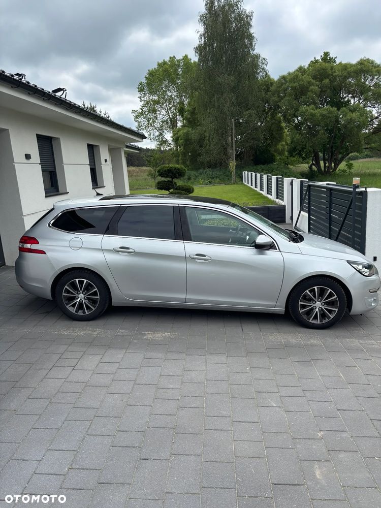 Peugeot 308 BlueHDi 120 Stop & Start Business-Line - 7