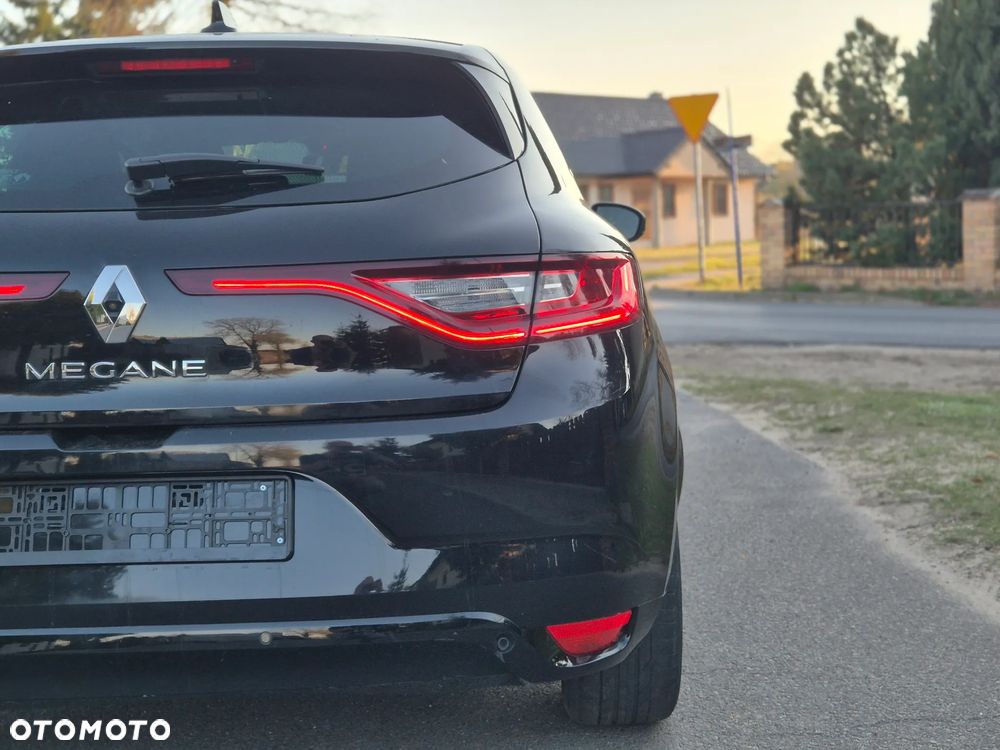 Renault Megane 1.2 16V TCE Energy Bose Edition - 16