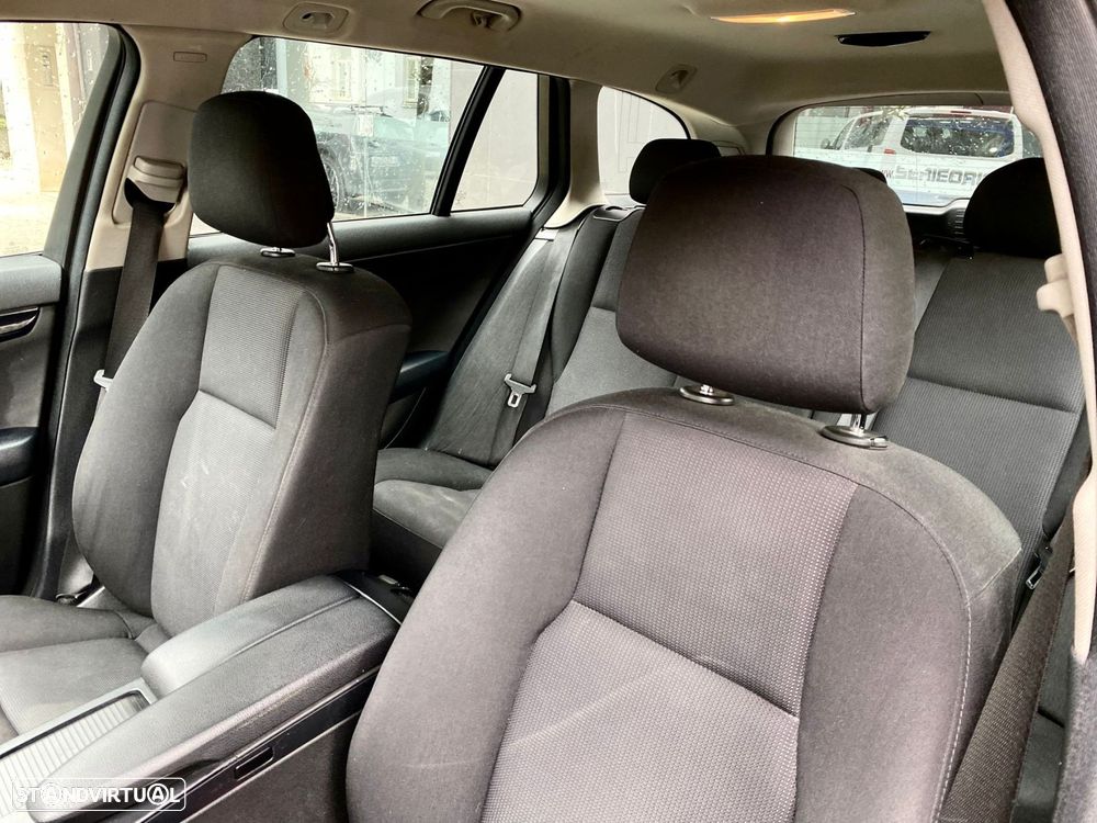 Mercedes-Benz C 200 CDi Classic - 10
