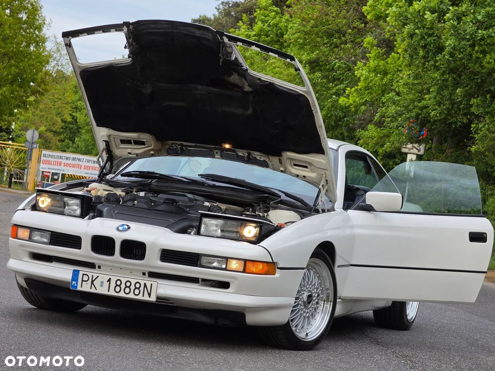 BMW Seria 8 850 Ci - 2