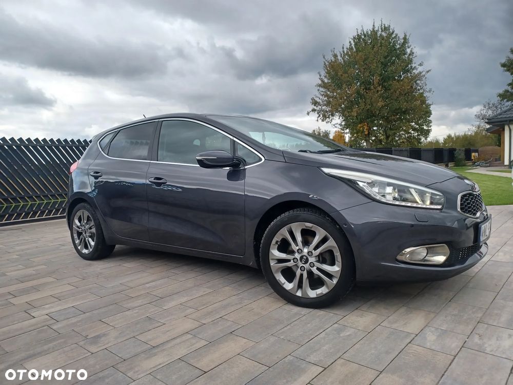 Kia Ceed - 1