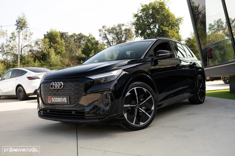 Audi Q4 e-tron 45 82 kWh - 13