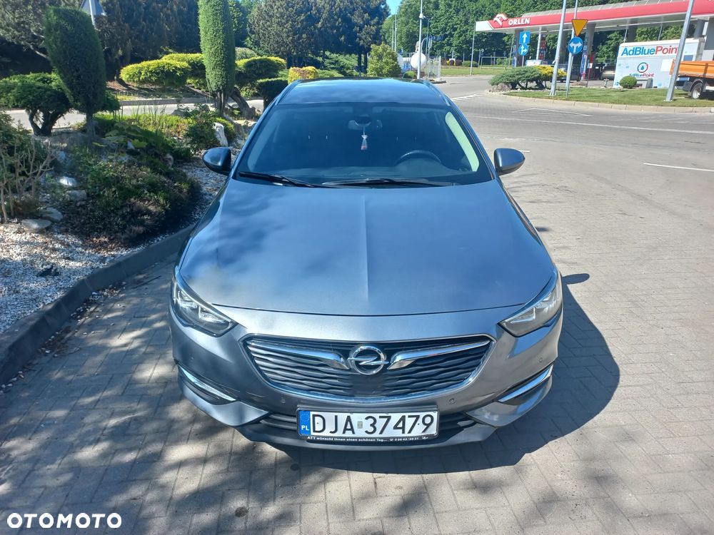 Opel Insignia 2.0 CDTI 4x4 Innovation S&S - 33